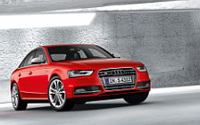   Audi S4 - 2012