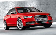   Audi S4 - 2012