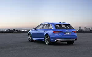   Audi S4 Avant - 2016