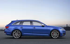   Audi S4 Avant - 2016