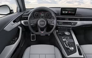   Audi S4 Avant - 2016