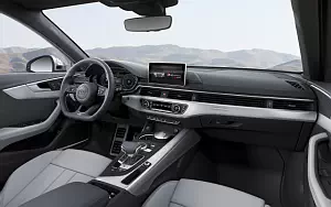   Audi S4 Avant - 2016