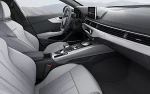   Audi S4 Avant - 2016