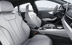   Audi S4 Avant - 2016