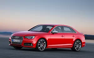   Audi S4 - 2009