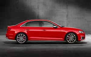   Audi S4 - 2009