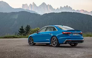   Audi S4 Sedan TDI - 2019