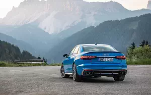   Audi S4 Sedan TDI - 2019