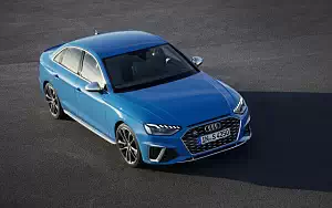   Audi S4 Sedan TDI - 2019
