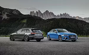   Audi S4 Sedan TDI - 2019