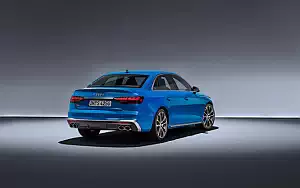   Audi S4 Sedan TDI - 2019