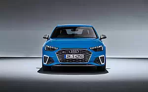   Audi S4 Sedan TDI - 2019