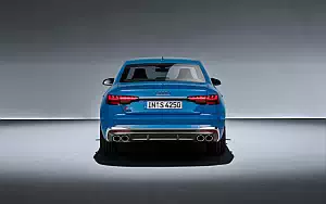   Audi S4 Sedan TDI - 2019