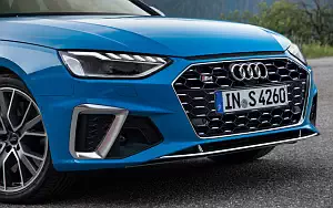   Audi S4 Sedan TDI - 2019