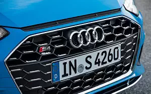   Audi S4 Sedan TDI - 2019