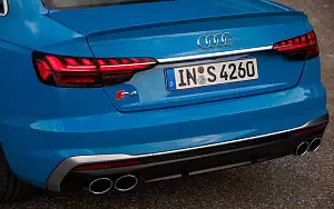  Audi S4 Sedan TDI - 2019