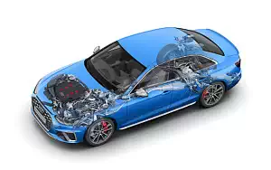   Audi S4 Sedan TDI - 2019