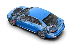   Audi S4 Sedan TDI - 2019