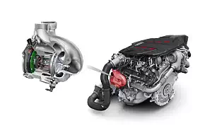   Audi S4 Sedan TDI - 2019