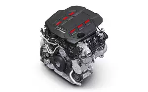   Audi S4 Sedan TDI - 2019