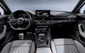   Audi S4 Sedan TDI - 2019