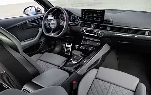   Audi S4 Sedan TDI - 2019