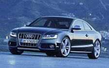   Audi S5 - 2007