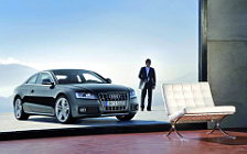   Audi S5 - 2007
