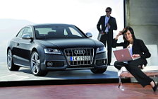   Audi S5 - 2007