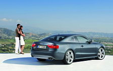   Audi S5 - 2007