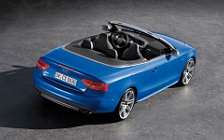   Audi S5 Cabriolet - 2008