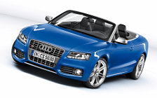   Audi S5 Cabriolet - 2008