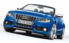   Audi S5 Cabriolet - 2008