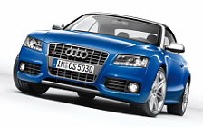   Audi S5 Cabriolet - 2008