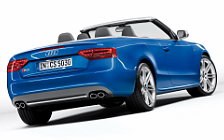   Audi S5 Cabriolet - 2008