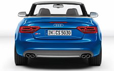   Audi S5 Cabriolet - 2008
