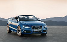   Audi S5 Cabriolet - 2009