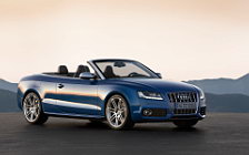   Audi S5 Cabriolet - 2009