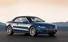   Audi S5 Cabriolet - 2009