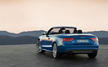   Audi S5 Cabriolet - 2009