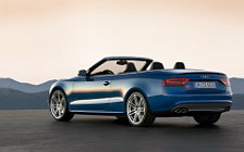   Audi S5 Cabriolet - 2009