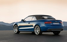   Audi S5 Cabriolet - 2009