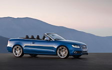  Audi S5 Cabriolet - 2009