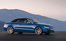   Audi S5 Cabriolet - 2009