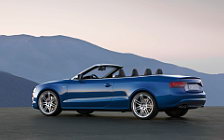   Audi S5 Cabriolet - 2009