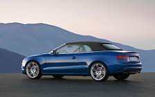  Audi S5 Cabriolet - 2009