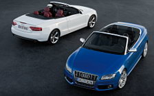   Audi S5 Cabriolet - 2009