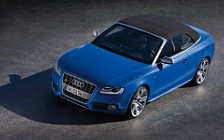   Audi S5 Cabriolet - 2009