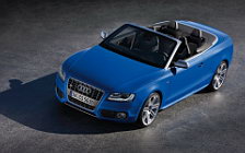  Audi S5 Cabriolet - 2009