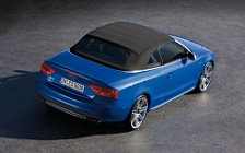   Audi S5 Cabriolet - 2009